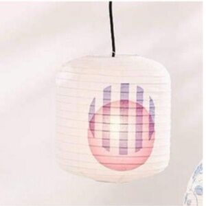 Free people paper lantern